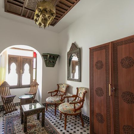 Darif'S Riad & Spa Fès Exterior foto