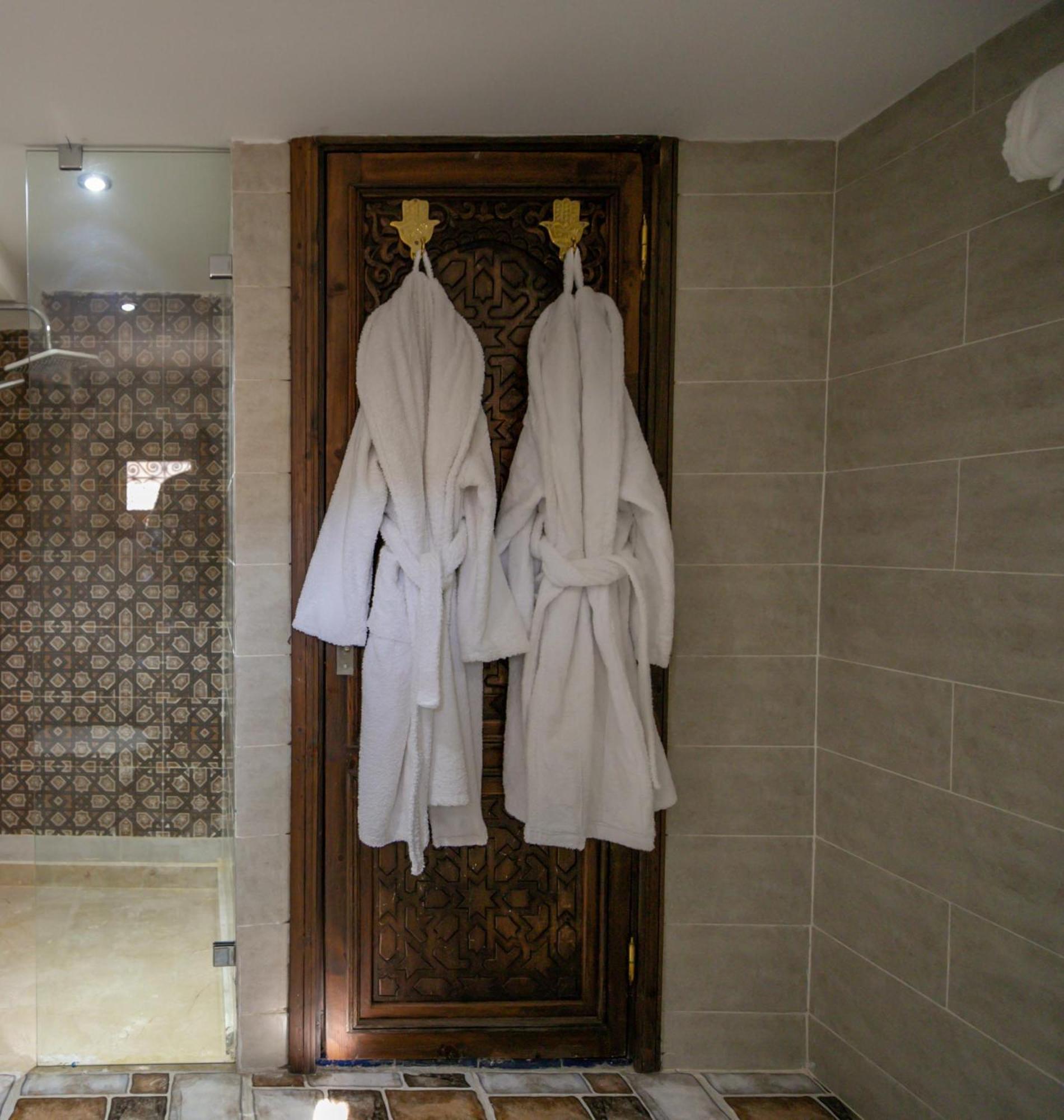 Darif'S Riad & Spa Fès Exterior foto